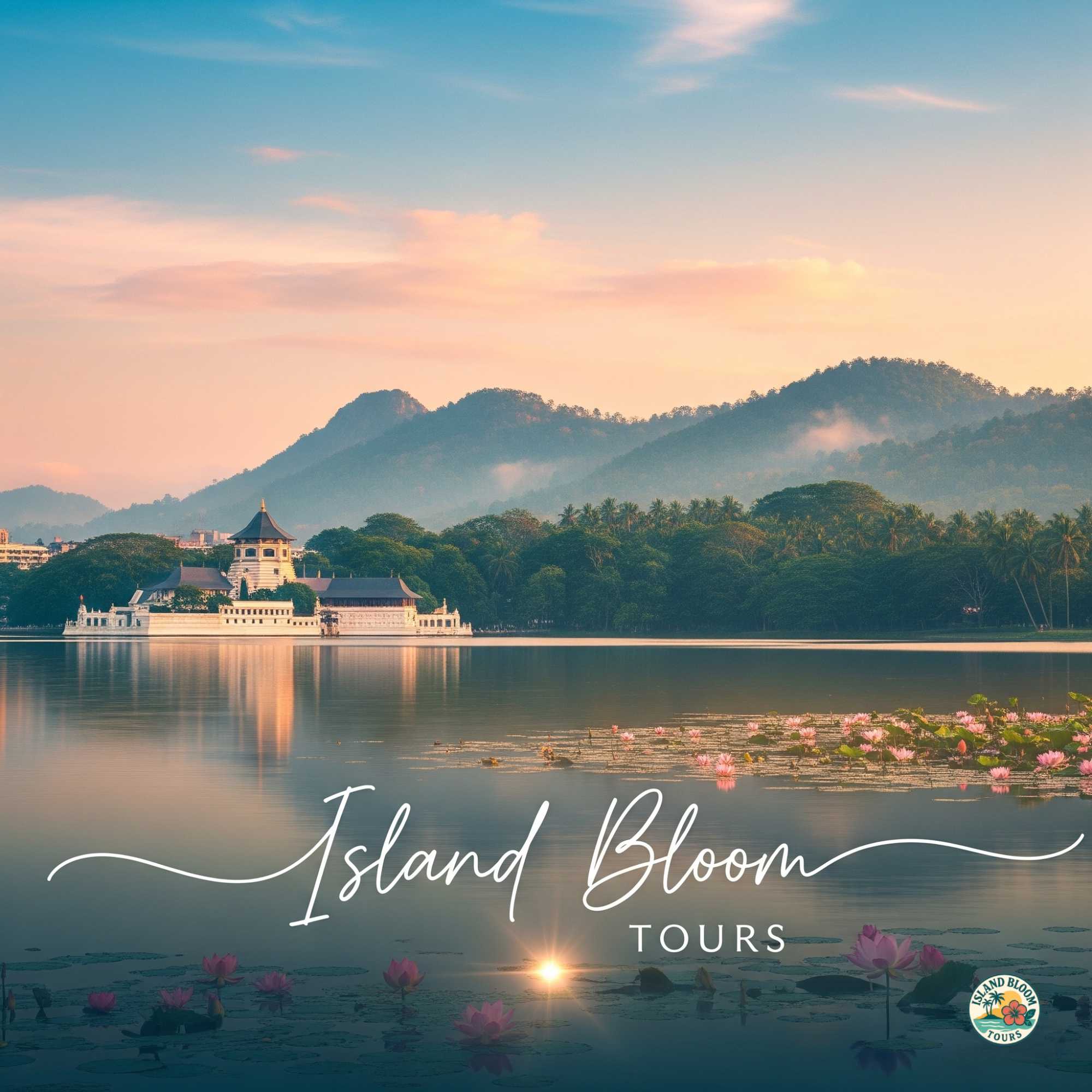 1 Day Tour - Kandy Sacred City & Botanical Gardens