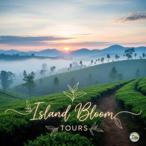 1 Day Tour - Scenic Hill Country: Ella & Tea Plantation