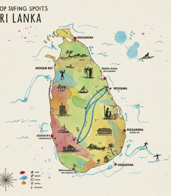 sri lanka surf spots sri lanka top tours surf beaches guide